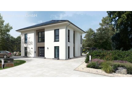 Stilvolle City Villa 1 - Viel Platz und moderne Architektur für Ihre Familie - Wasserlosen