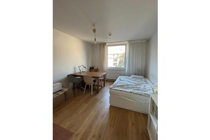 Wohnung Apartment Mietwohnung möbliert Inklusivemiete - Hamburg Rotherbaum