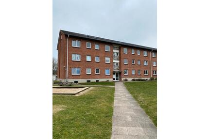 Gemütliche 2-Zimmerwohnung mit Balkon in Tarp