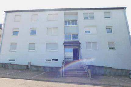 Baumholder - Pfadsbach, TOP ETW im EGHochparterre - 3 Zi.Kü.BadTerrasseStellplatz