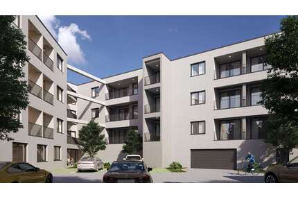 Wohnung zum Mieten in Obertshausen 800,00 € 41.3 m²