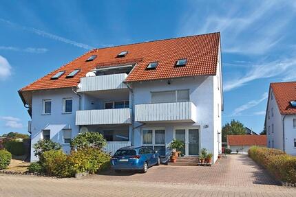 Vermietetes Reihenhaus in Speichersdorf
