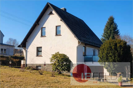 Provisionsfrei! Wohnen im Grünen mit kurzen Wegen nach Chemnitz - Lichtenau Ottendorf