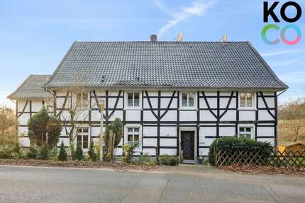 Haus zum Kaufen in Wuppertal 499.000,00 € 330 m²