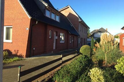 Schöne 3 ZKB Erdgeschosswohnung mit Garten in der Lindenallee in Cloppenburg zu vermieten