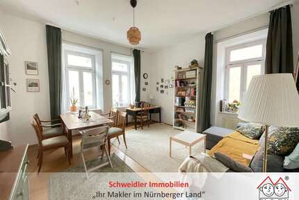 Wohnung zum Mieten in Nürnberg 840,00 € 75.6 m²