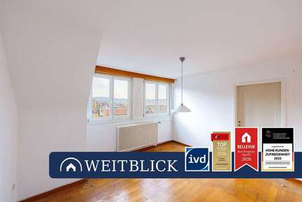 Wohnung zum Kaufen in Stuttgart 298.000,00 € 65 m²