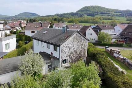 Ohne Makler! NEU Innenbilder da -Einfamilienhaus mit Traumgarten! - Schwäbisch Gmünd Bargau