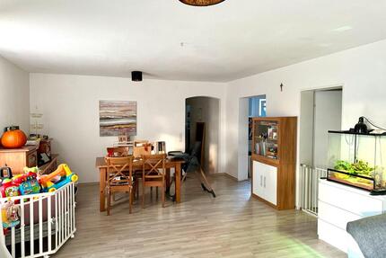 102 m² EG-Wohnung | 4,5 Zi. | Terrasse | Garage | Ruhige Lage - Tuttlingen