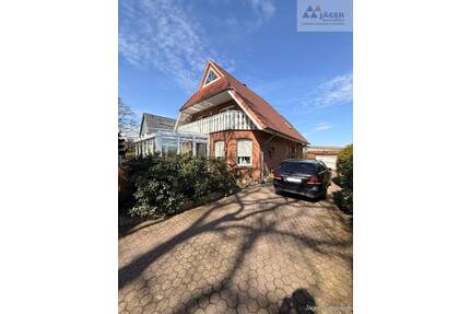 RESERVIERT !!! - 499.800,00&nbsp;EUR Kaufpreis, ca.&nbsp; 161,00&nbsp;m&sup2;&nbsp;Wohnfl&auml;che in Ganderkesee (PLZ: 27777) Bookholzberg