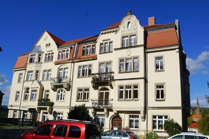 Investment - voll vermietetes MFH, Denkmal, saniert, 500 m vom Sebnitzer Markt entfernt