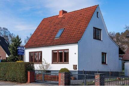 Mit handwerklichem Geschick den Traum vom Einfamilienhaus verwirklichen - Großhansdorf