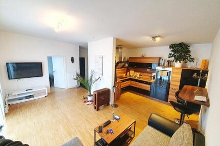 Traumhafte 2-Zimmer-Wohnung in Burgweinting - Regensburg Brandlberg
