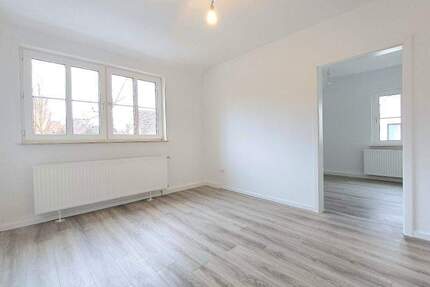 City Lage im Grünen - 599,00&nbsp;EUR Kaltmiete, ca.&nbsp; 54,30&nbsp;m&sup2;&nbsp;Wohnfl&auml;che in Minden (PLZ: 32427) Innenstadt