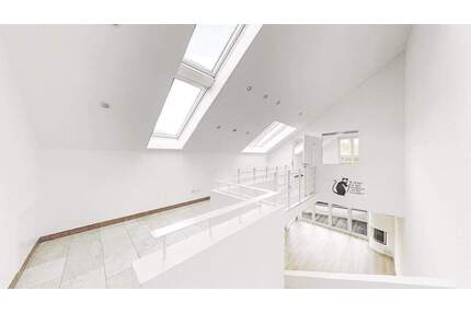 Charmante Maisonettewohnung in idyllischer, ruhiger Lage - Ratingen Hösel