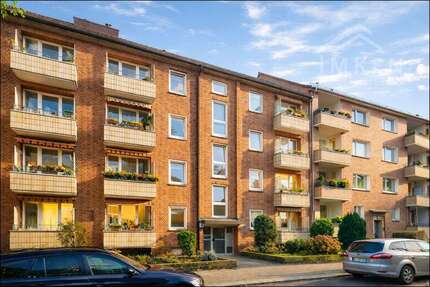 Wohnung zum Kaufen in Hamburg 378.000,00 € 60 m²