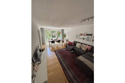 2-Zimmer-Wohnung in Obergiesing mit Südbalkon - München