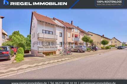 Wohnung zum Kaufen in Speyer 249.000,00 € 82.84 m²