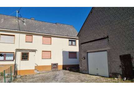 Haus zum Kaufen in Lykershausen 75.000,00 € 108 m²