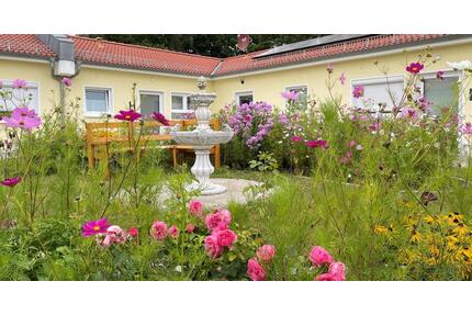 Traumhaftes 2 Raum-Seniorenapartment in Rehfelde bei Strausberg - Petershagen/Eggersdorf