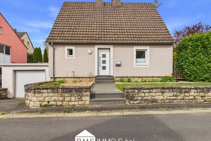 Gemütliches Einfamilienhaus mit tollem Grundstück in ruhiger Lage! - Bitburg