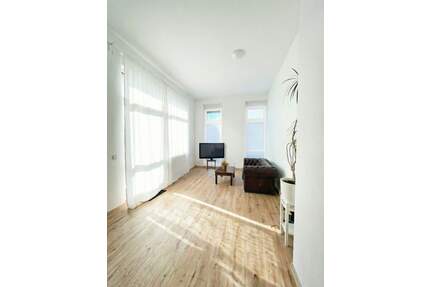 Wohnung mit kleinen Garten - seniorengerecht - Berlin Tegel