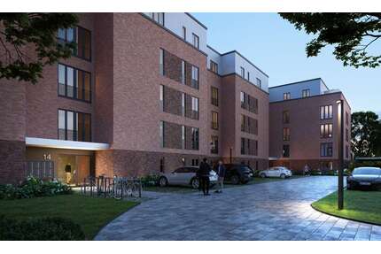 Wohnung zum Kaufen in Buchholz 375.000,00 € 63.3 m²