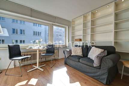 Wohnung zum Mieten in Stuttgart 1.240,00 € 30 m²