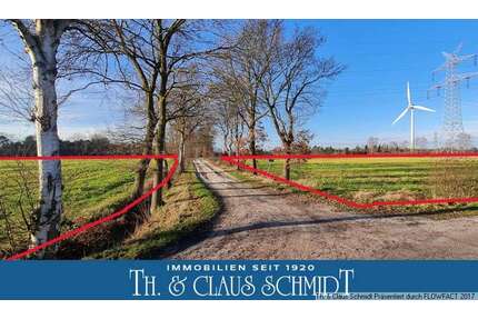 Grundstück in Bad Zwischenahn 279.000,00 € 74781 m²