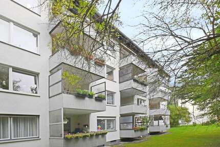 Wohnung zum Mieten in Kassel 640,00 € 67.39 m²