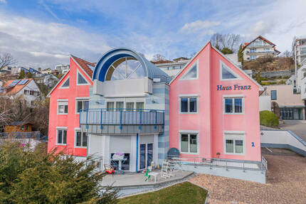 Investment am Bodensee! 12-Familienhaus mit Seeblick - Bodman-Ludwigshafen