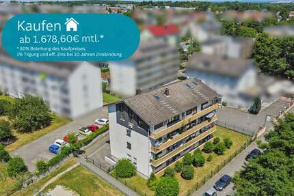 Wohnung zum Kaufen in Rödermark 545.000,00 € 205 m²