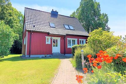 Ostsee Schlei nahe am Wasser Strand Terrasse Balkon Kaminofen 6 Pers. Hund willkommen eingezäuntes Grundstück - Kappeln
