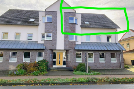 Helle 3-Zimmerwohnung in Steinheims Mitte - Hospitalstr. 6