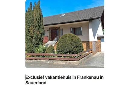 Haus Frankenau - 279.000,00&nbsp;EUR Kaufpreis, ca.&nbsp; 150,00&nbsp;m&sup2; in Frankenau (PLZ: 35110)