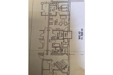 2,5 Zimmer Wohnung - 843,00&nbsp;EUR Kaltmiete, ca.&nbsp; 77,00&nbsp;m&sup2; in Kiel (PLZ: 24145) Meimersdorf