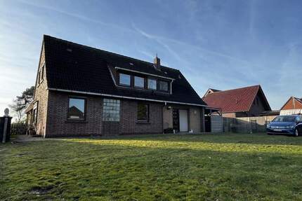 Sanierungsbedürftiges Einfamilienhaus im Saterland - Saterland / Fermesand Sedelsberg-Fermesand