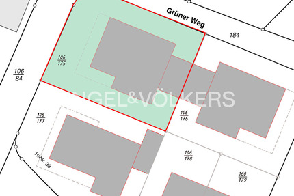 Grundstück zu verkaufen in Kronberg 500.000,00 € 400 m²