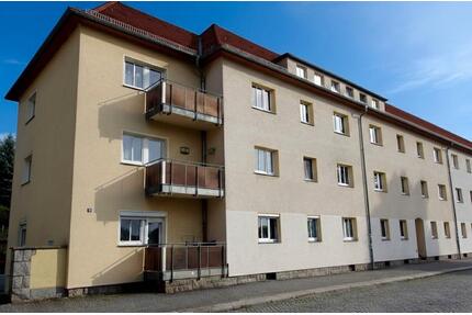 Gemütliche Single-Dachgeschosswohnung im Stadtzentrum - Kamenz