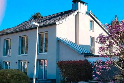 Großzügiges Energieeffizienz- Einfamilienhaus Bonn - Dottendorf