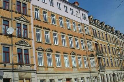 Praktische 4-Raum Wohnung mit Wanne, 5 Etage - Dresden Friedrichstadt