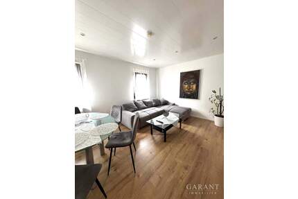 Gemütliche und moderne 3 Zimmer-Wohnung steht zum Einzug bereit - Markgröningen