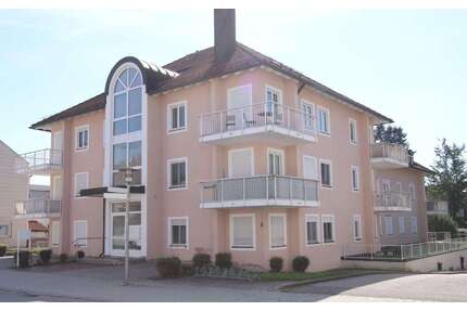 Wohnung zum Mieten in Geisenhausen 500,00 € 39 m²
