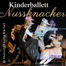 Kinderballett Nussknacker - Münchner Jugendballett-Theater