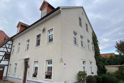 3 Zimmerwohnung in Borna ruhige Zentrumslage Einbauküche