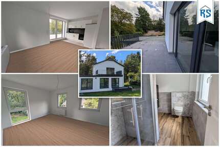 Wohnung zum Mieten in Hatten 1.000,00 € 73 m²