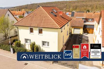 Haus zum Kaufen in Vaihingen an der Enz 599.000,00 € 166 m²