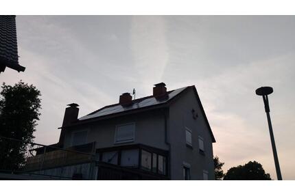 Gemütliche Wohnung in ruhiger Lage in Eschwege mit Solaranlage