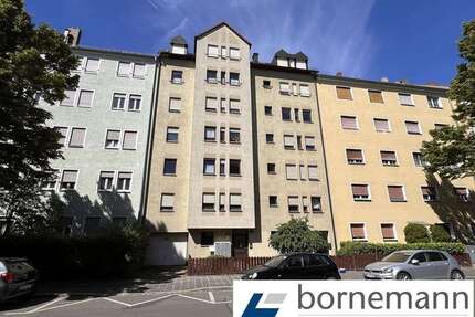 Wohnung zum Kaufen in Nürnberg 395.000,00 € 105.3 m²