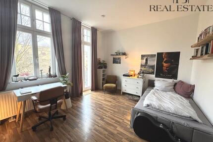 Kompakt, hell, gut geschnitten – 1-Zimmer-Wohnung mit EBK - Magdeburg Diesdorf